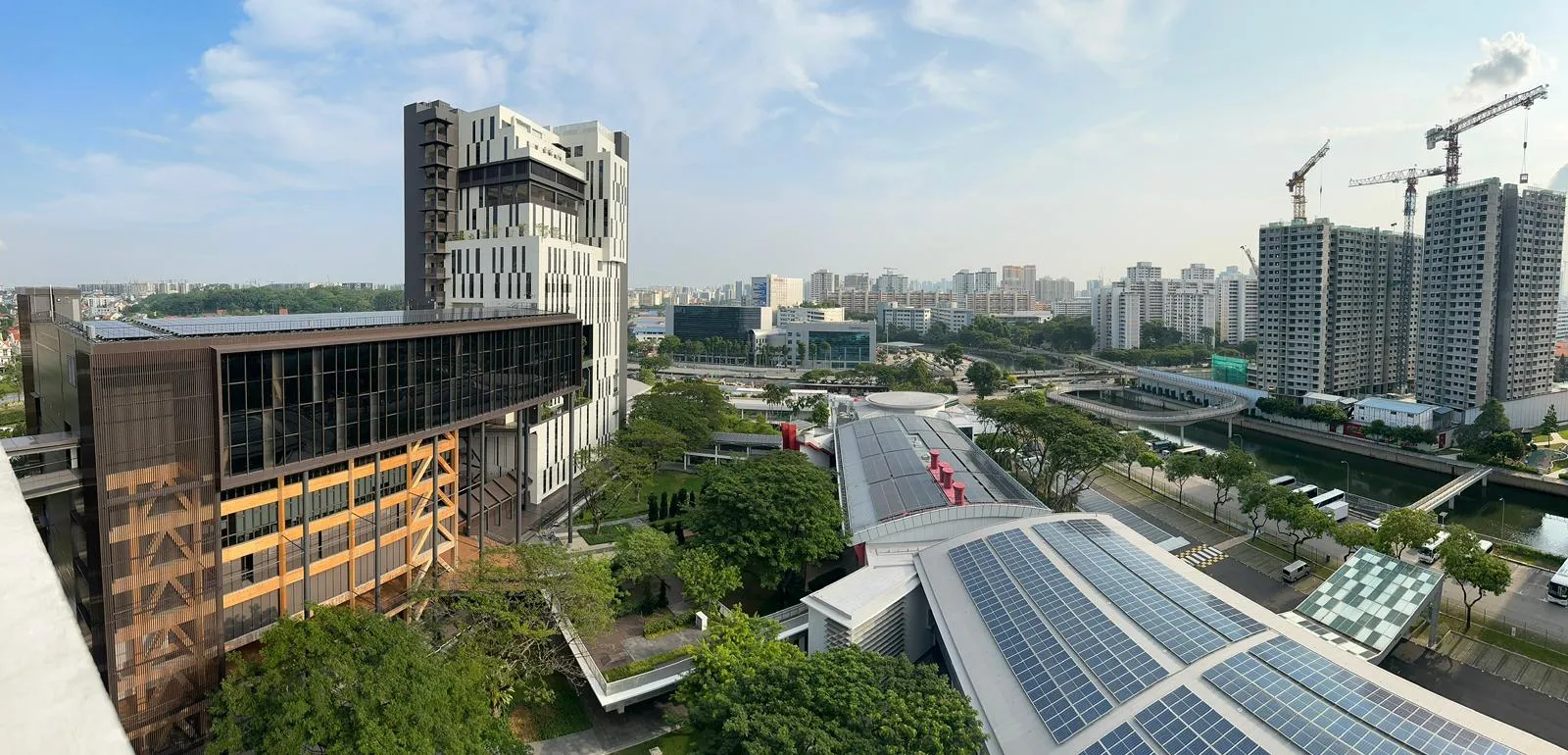 BCA Academy Braddell Campus